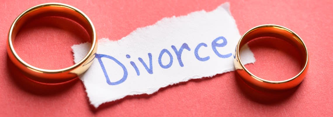 Image Captioned Divorce
