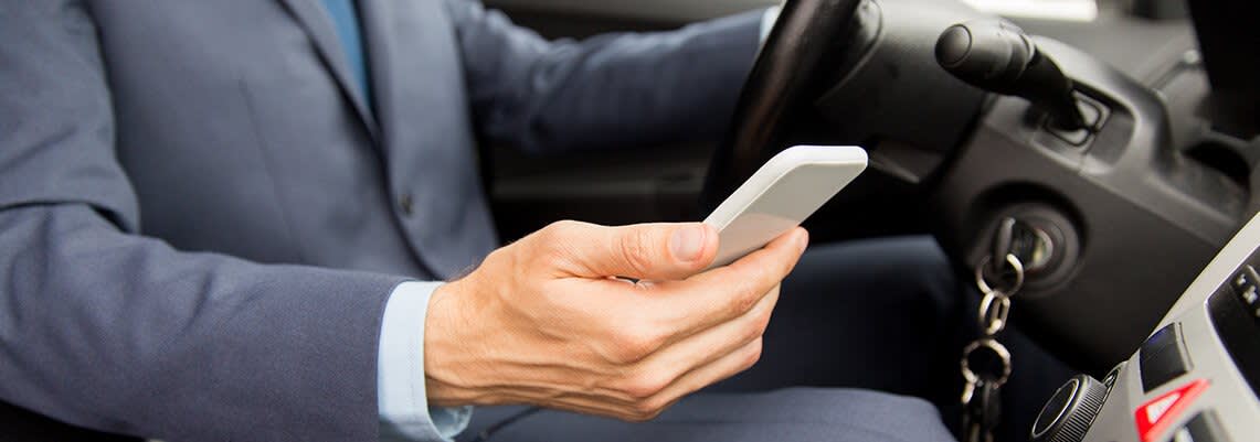 Texting and driving