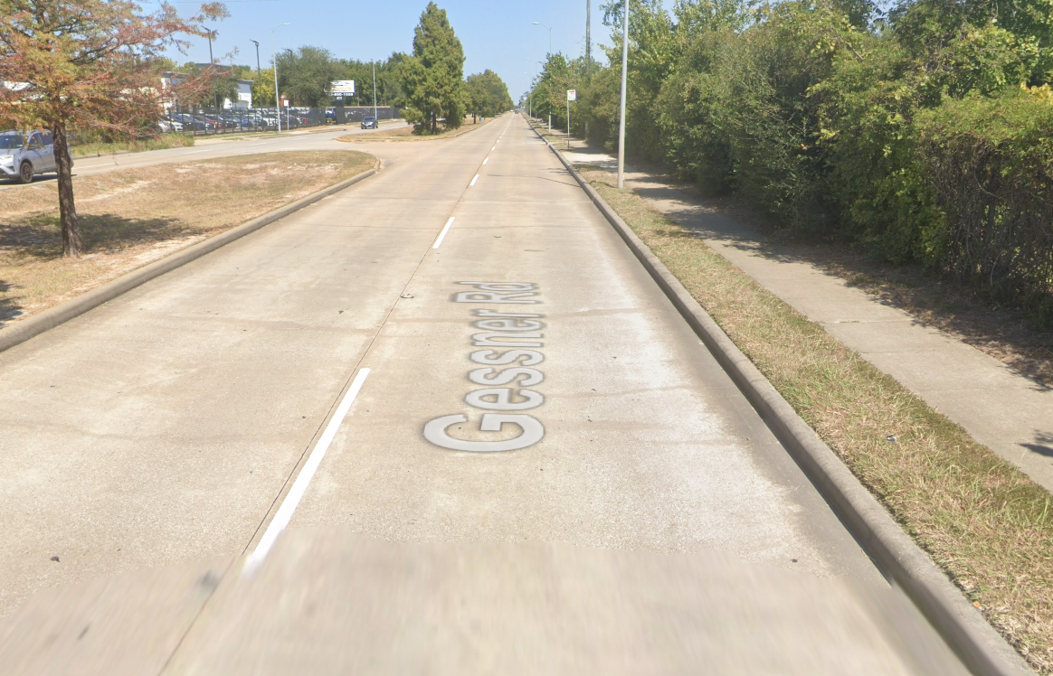 Houston Pedestrian Accident