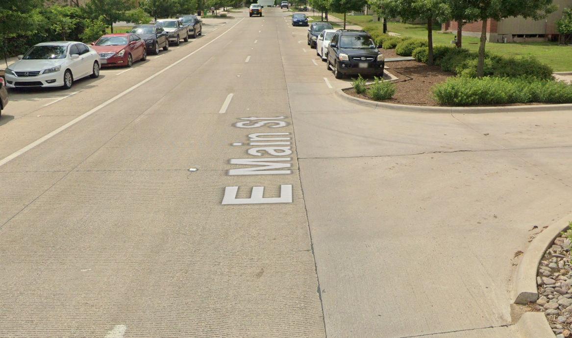 Lewisville Crash