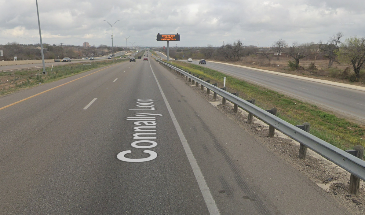 San Antonio Motorcycle Accident
