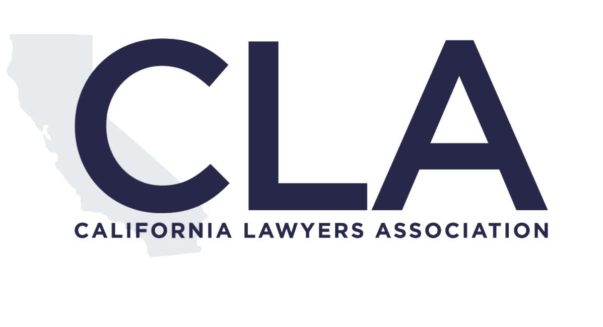 California Lawyers Association Badge