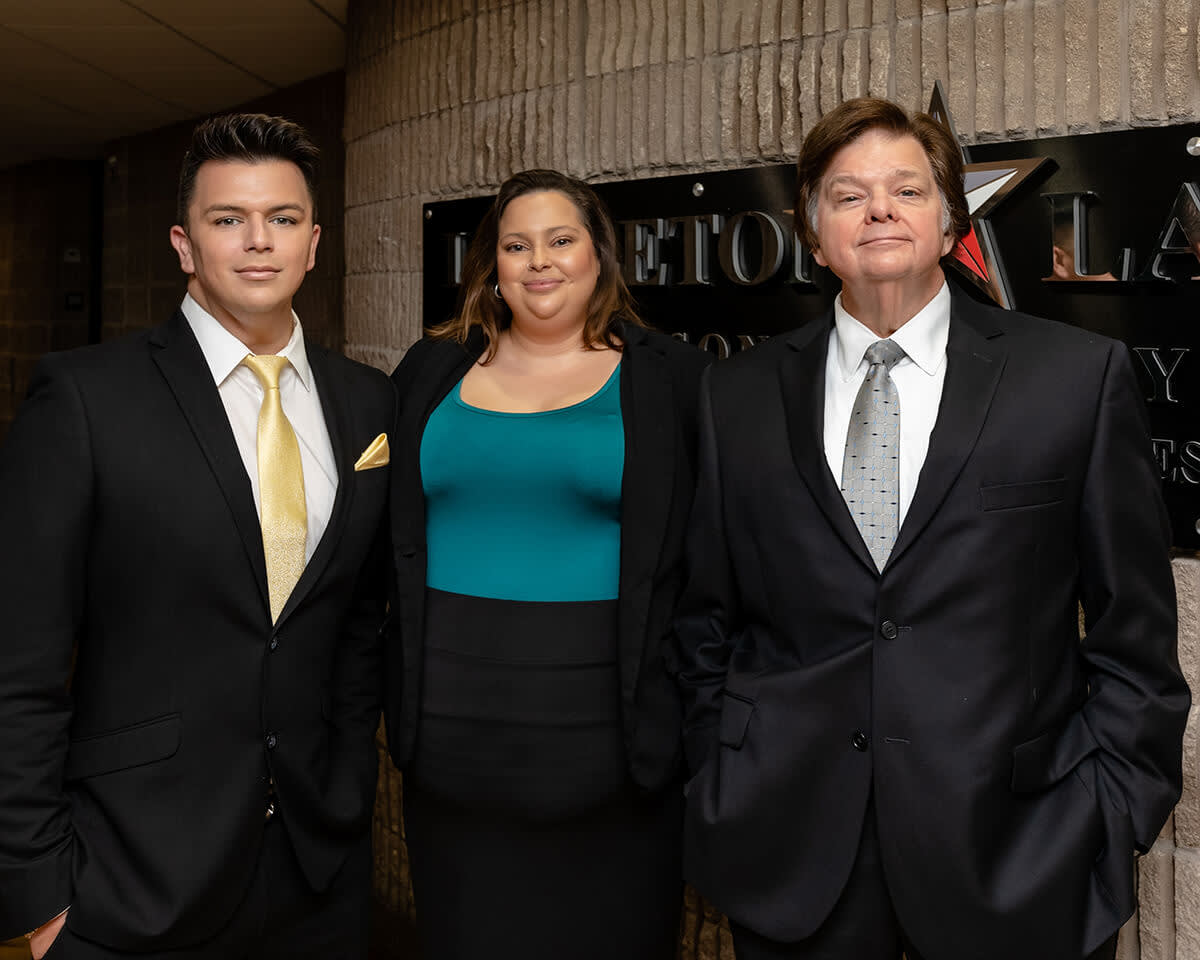 Littleton Law team photo