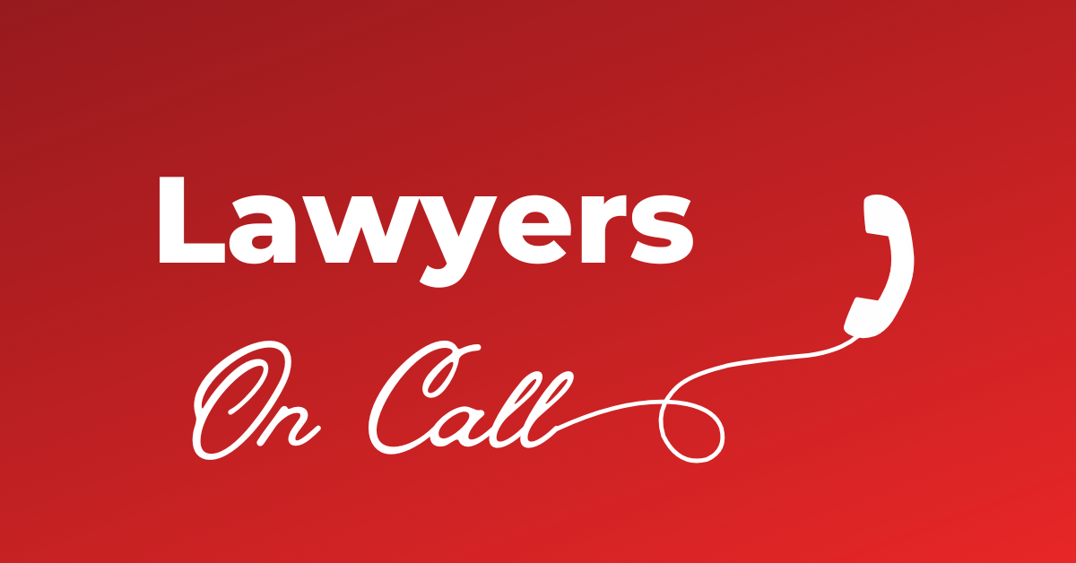 Lawyers On Call