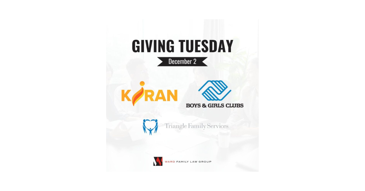Giving Tuesday 2025