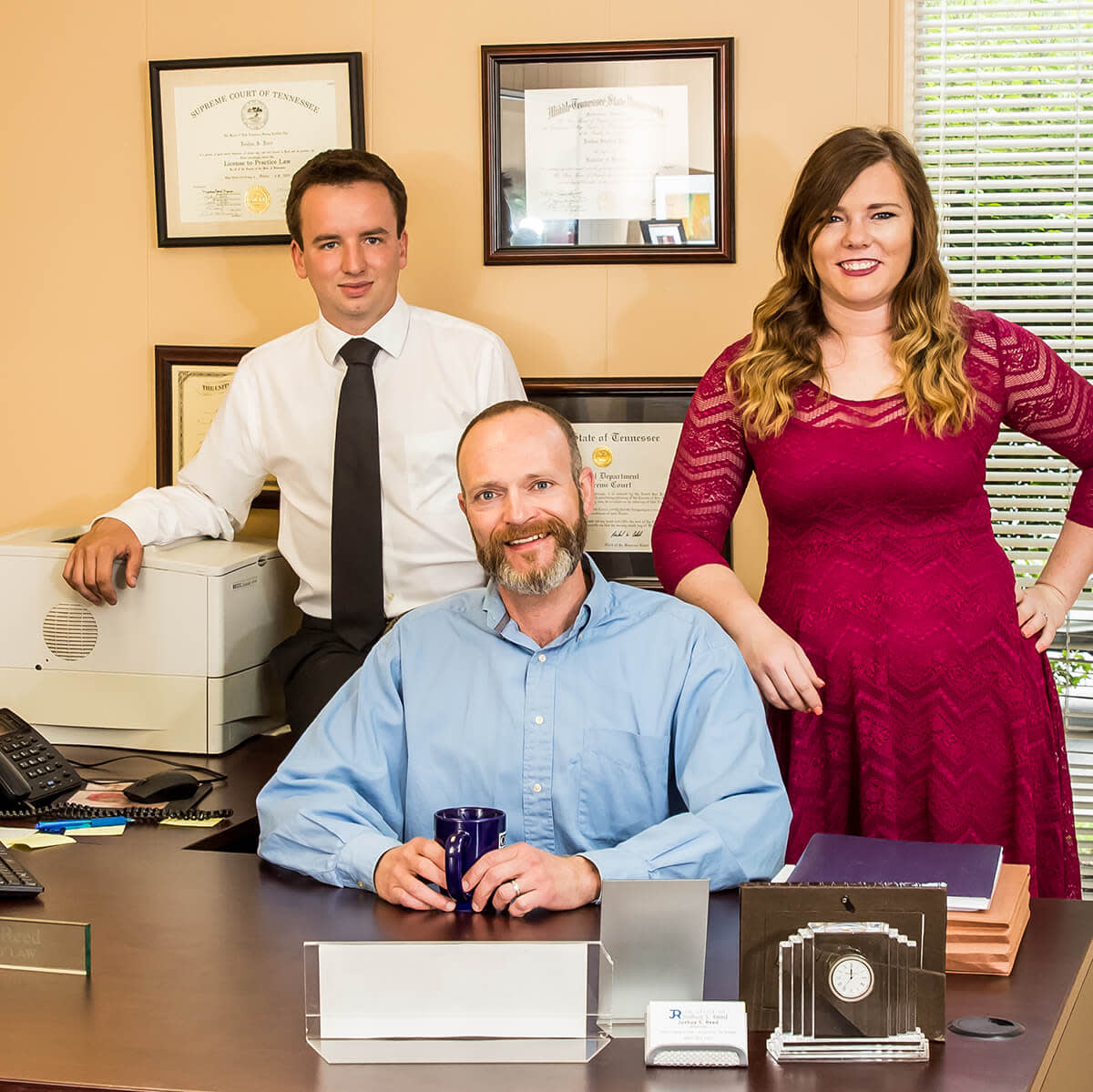 Attorney Joshua Reed