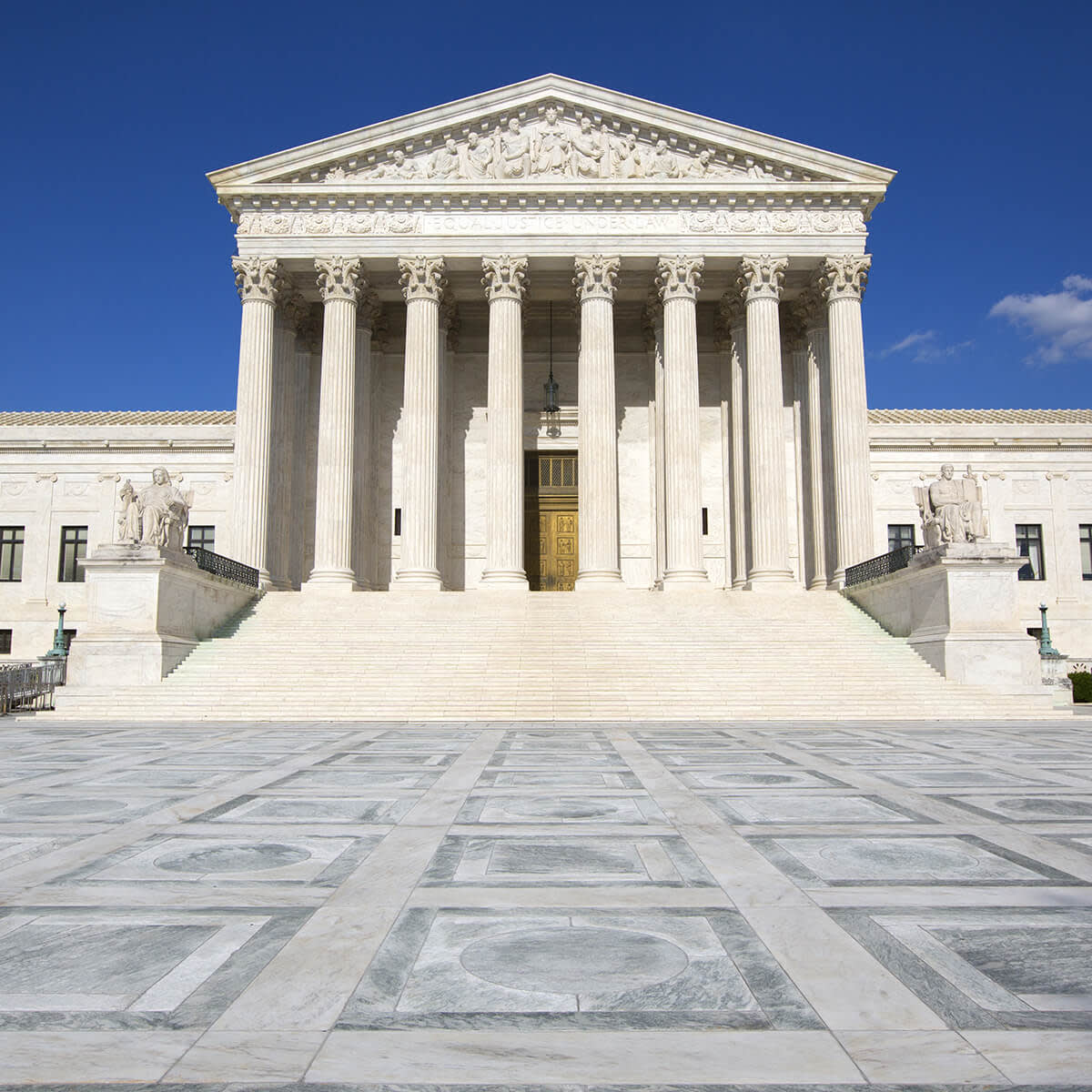 United State Supreme Court house