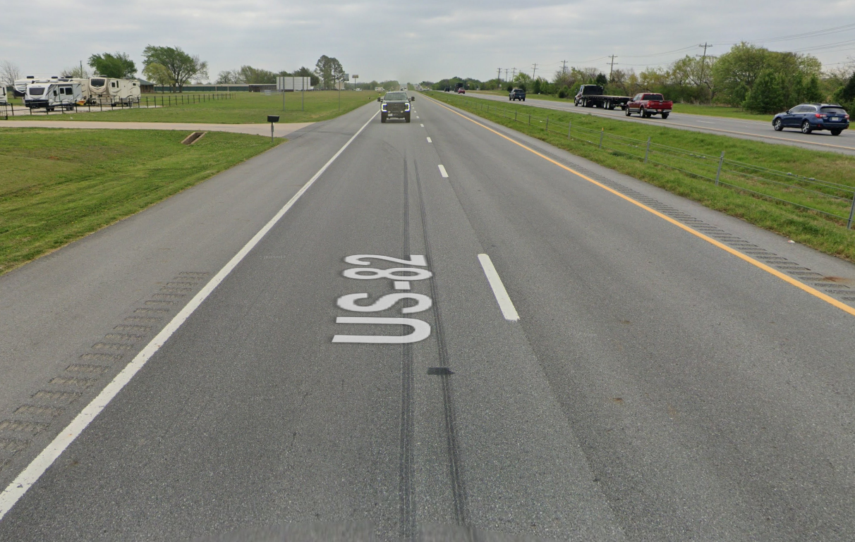 Whitesboro Crash