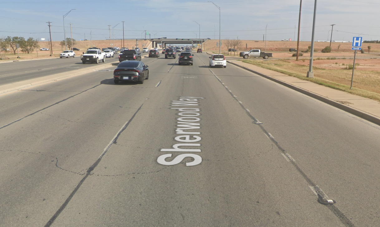 San Angelo Crash