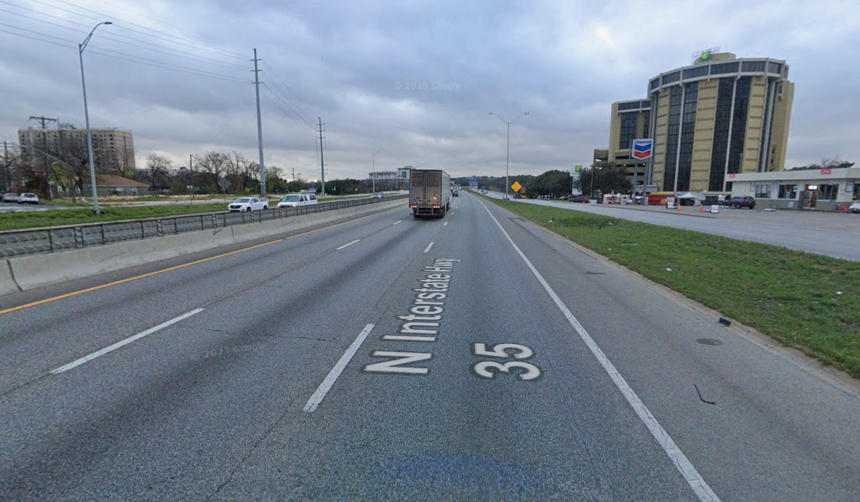 Austin Motorcycle Crash