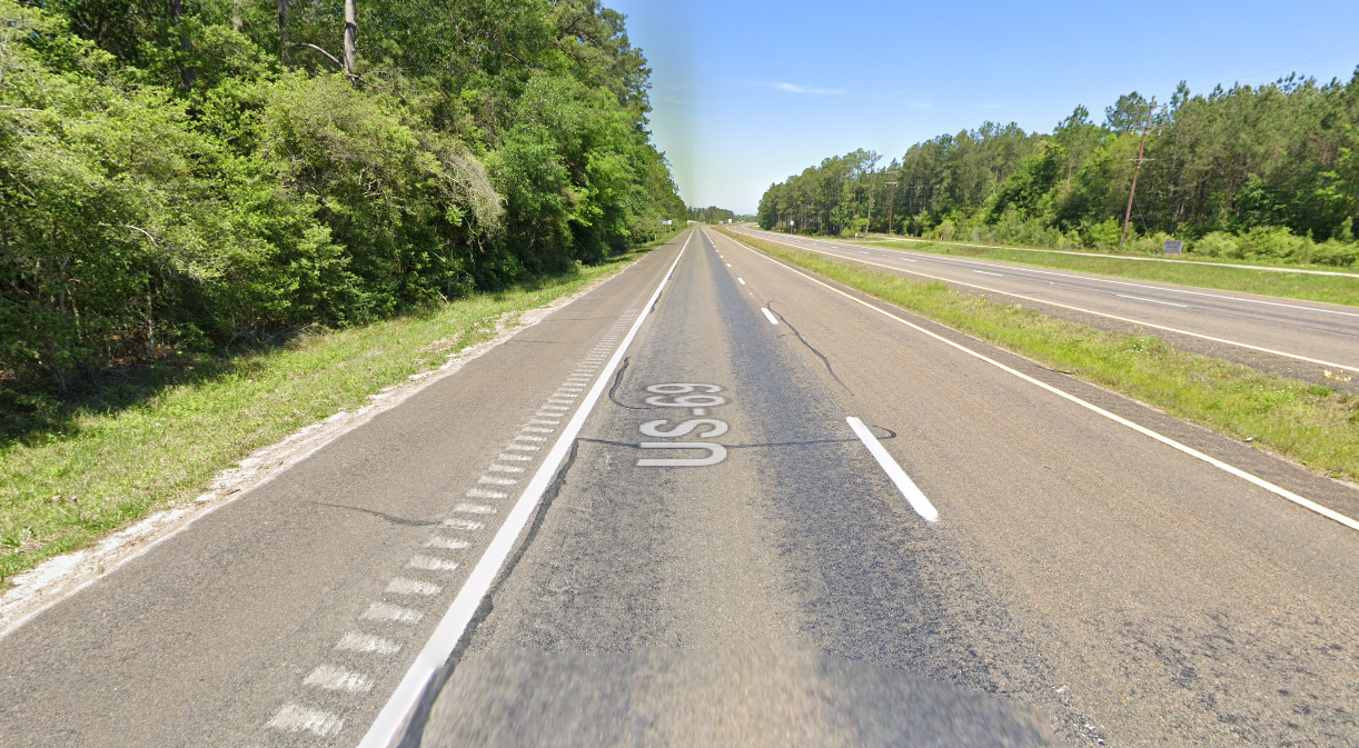 Kountze Car Crash