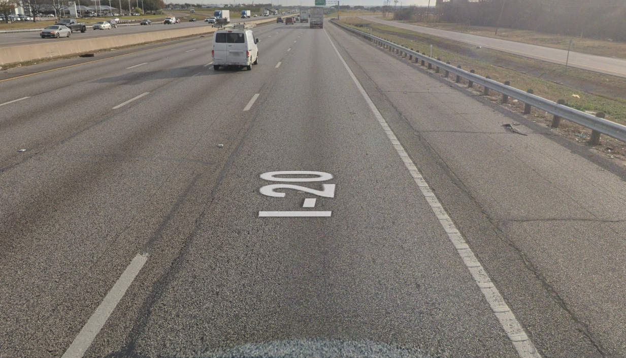 Arlington Crash