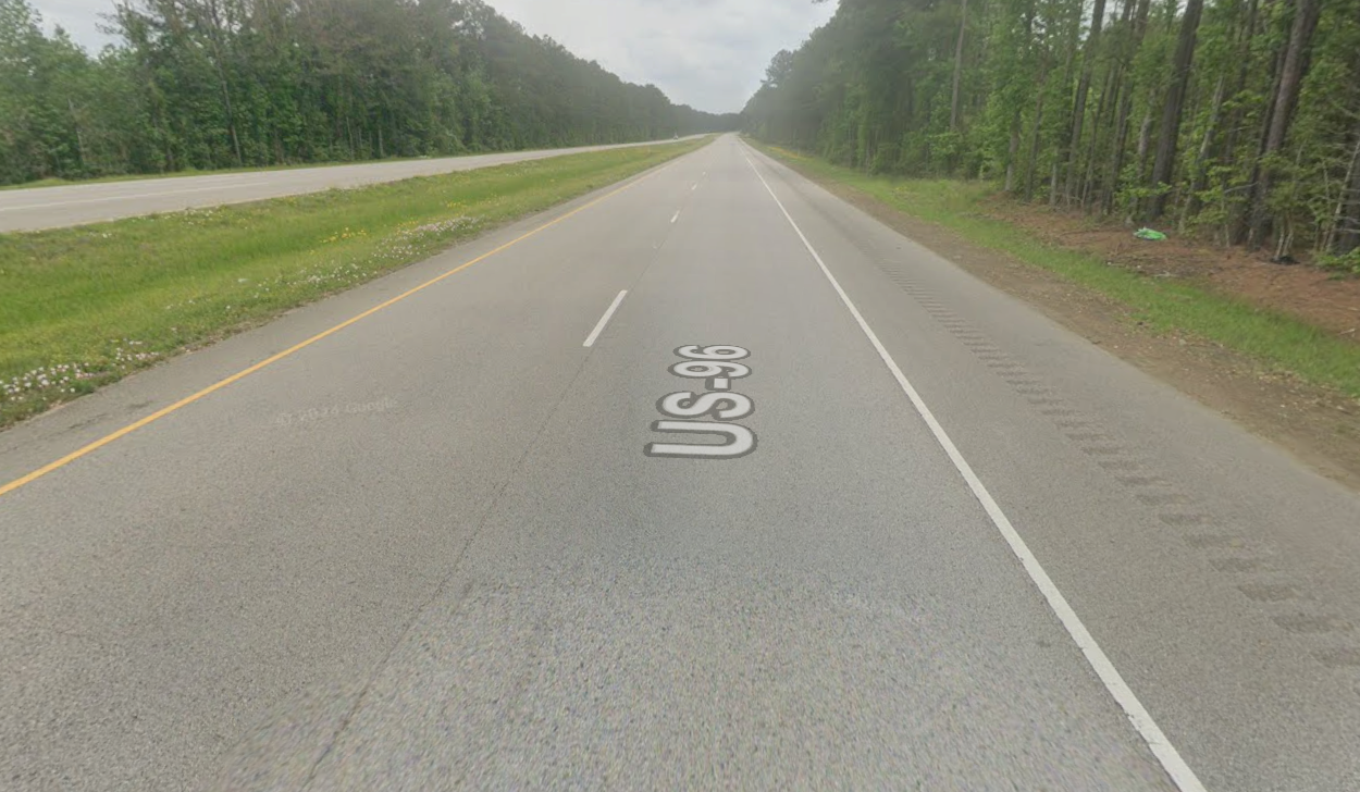 Jasper County Crash