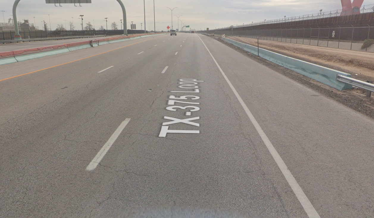 El Paso Motorcycle Accident