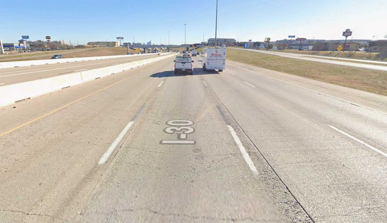 Dallas Crash