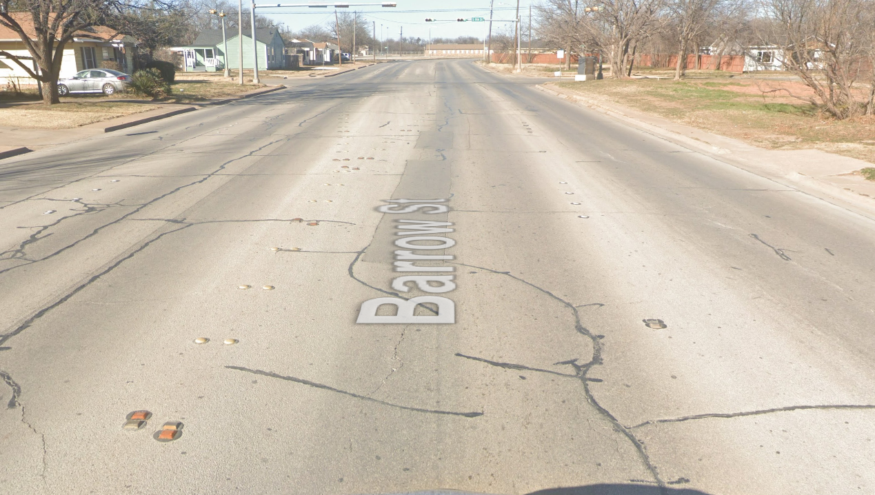 Abilene Car Crash