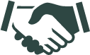 Handshake icon