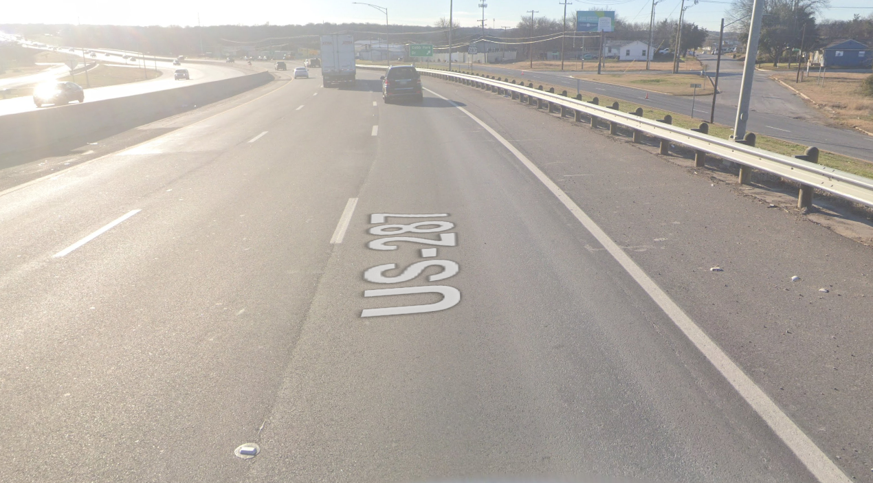 Fort Worth Crash