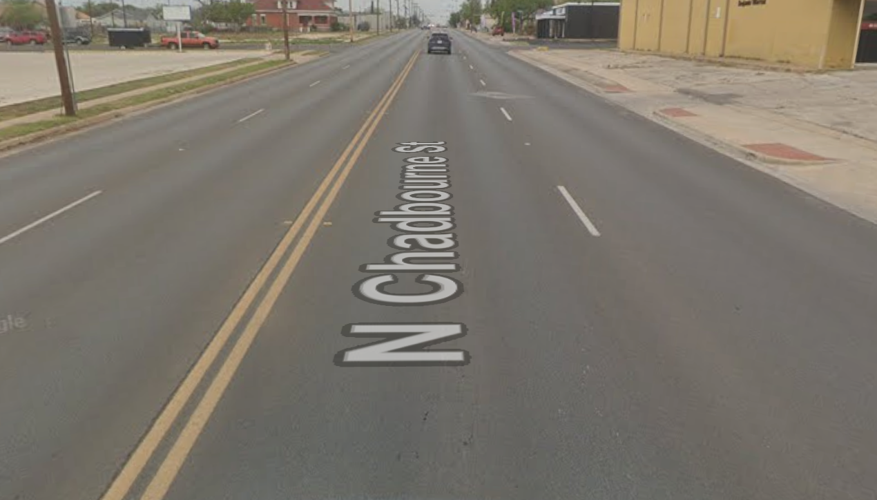 San Angelo Crash