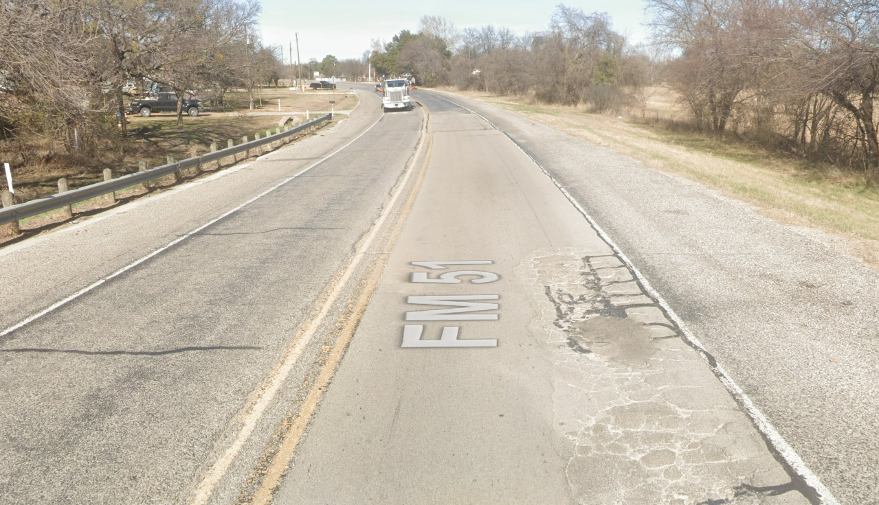 Wise County Crash