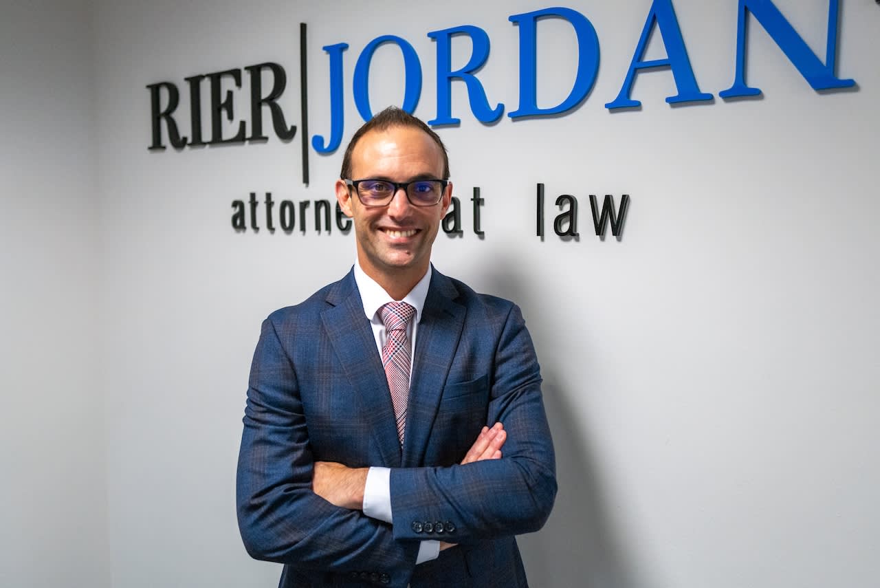 Matthew Rogoff, Board-Certified Florida criminal trial attorney and partner at Rier Jordan P.A., defending clients in serious felony, homicide, and complex federal criminal cases.