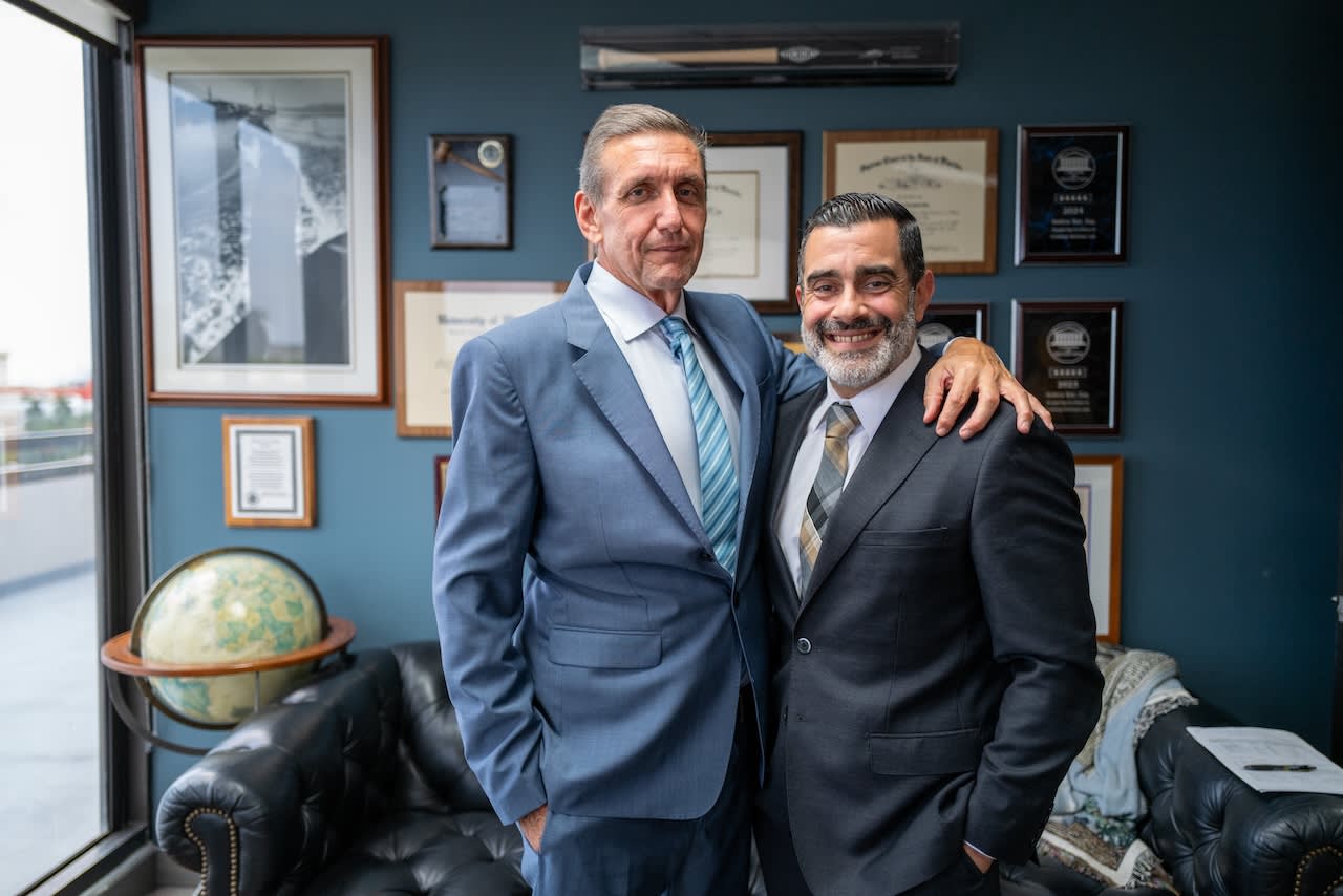 Giancarlo 'Gino' Casanova, Florida criminal defense attorney at Rier Jordan P.A., representing clients in misdemeanor, felony, and complex criminal cases throughout Florida.