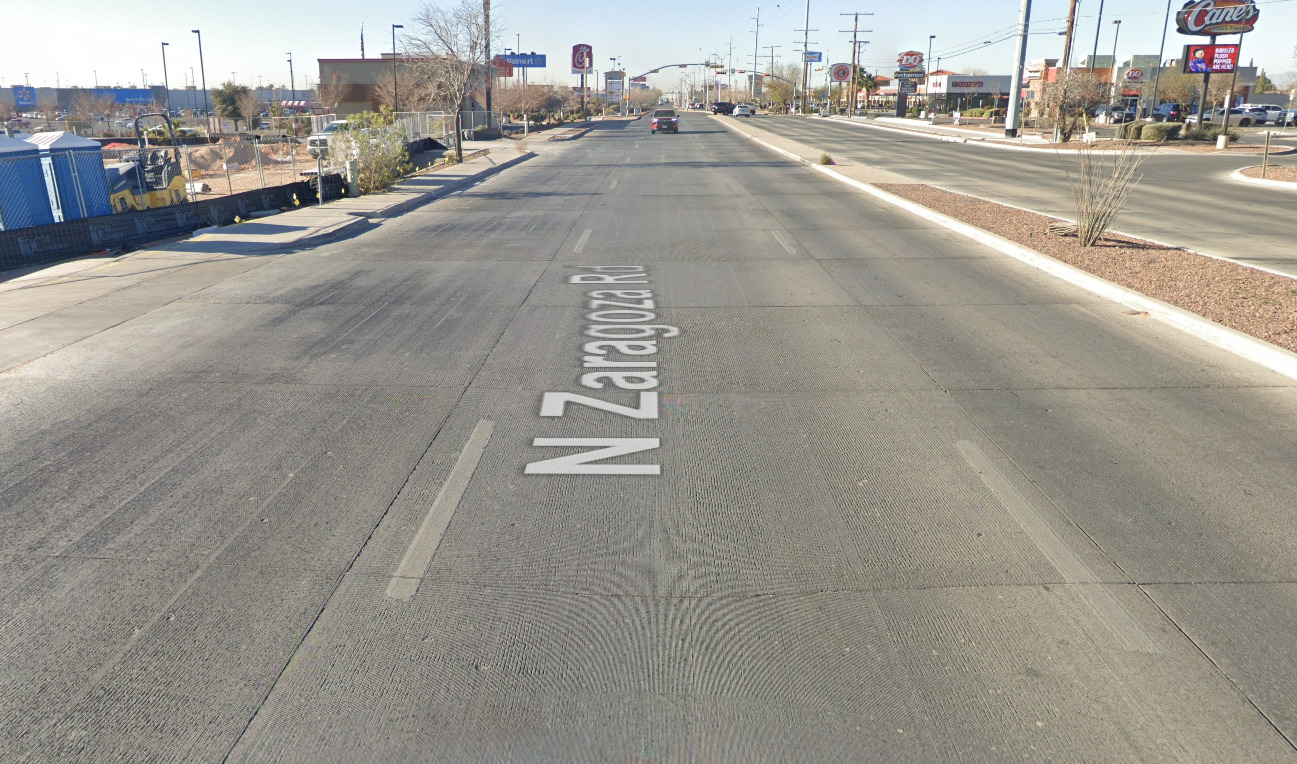 El Paso Motorcycle Accident
