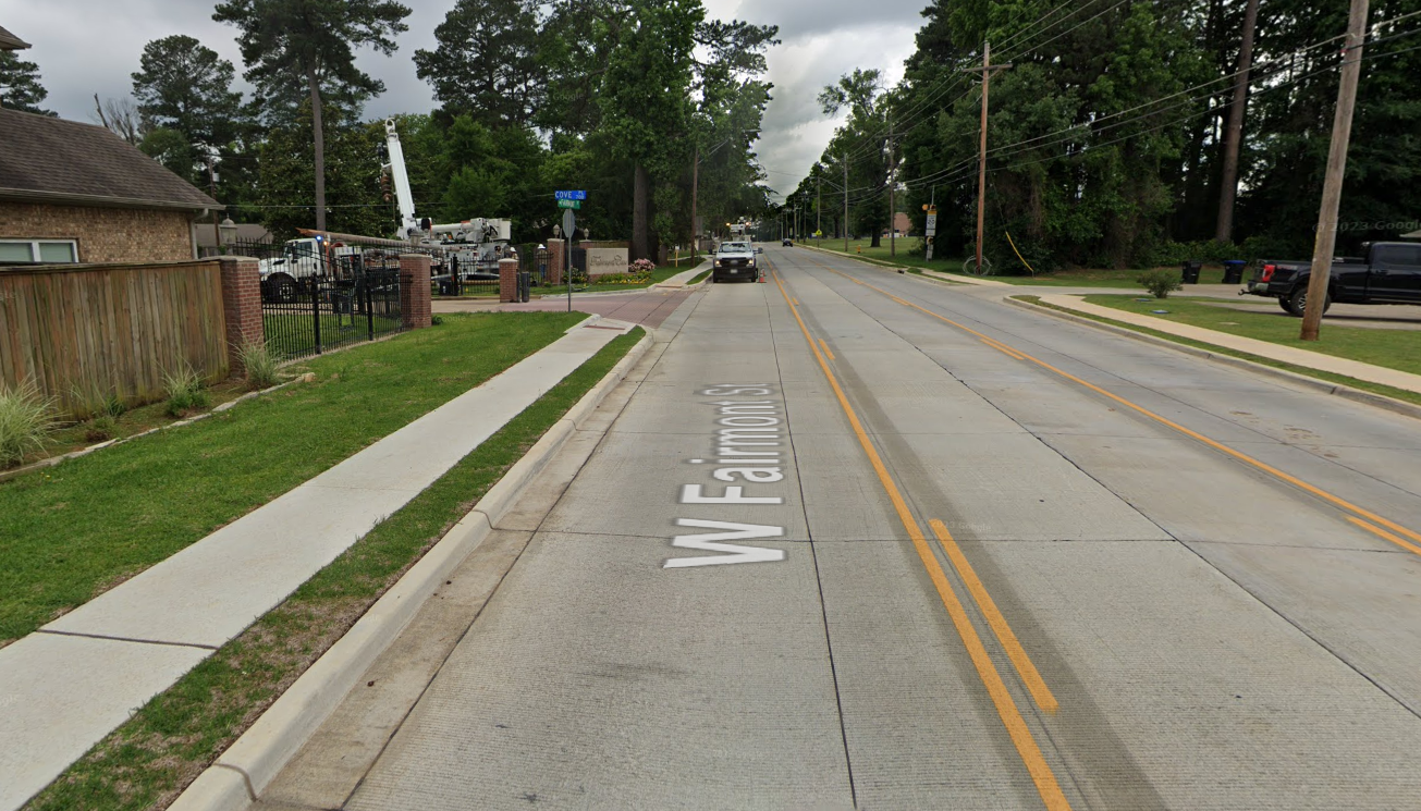 Longview Crash