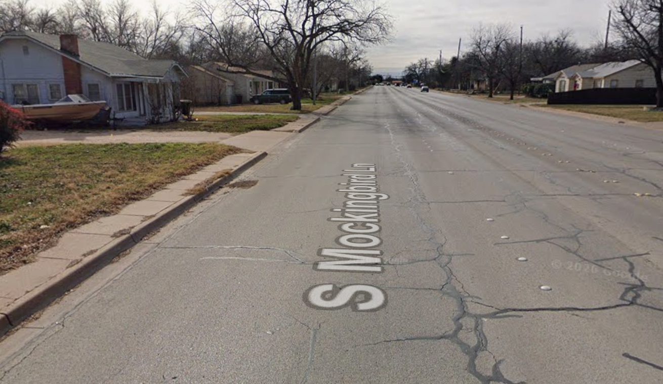 Abilene Motorcycle Crash