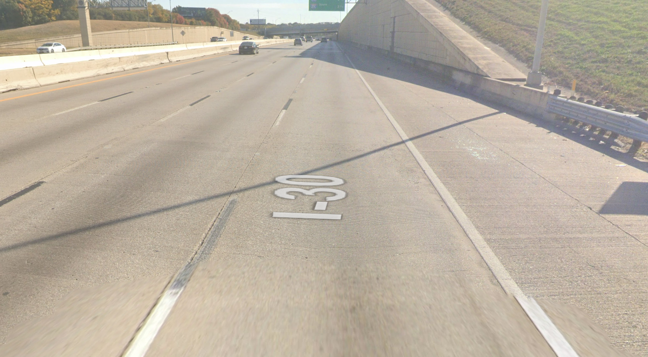 Dallas Pedestrian Accident