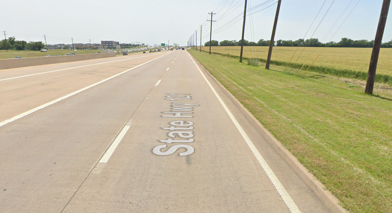 Plano Crash