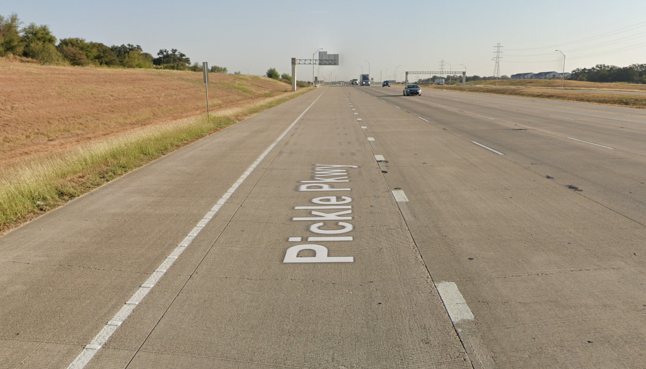 Austin Motorcycle Accident