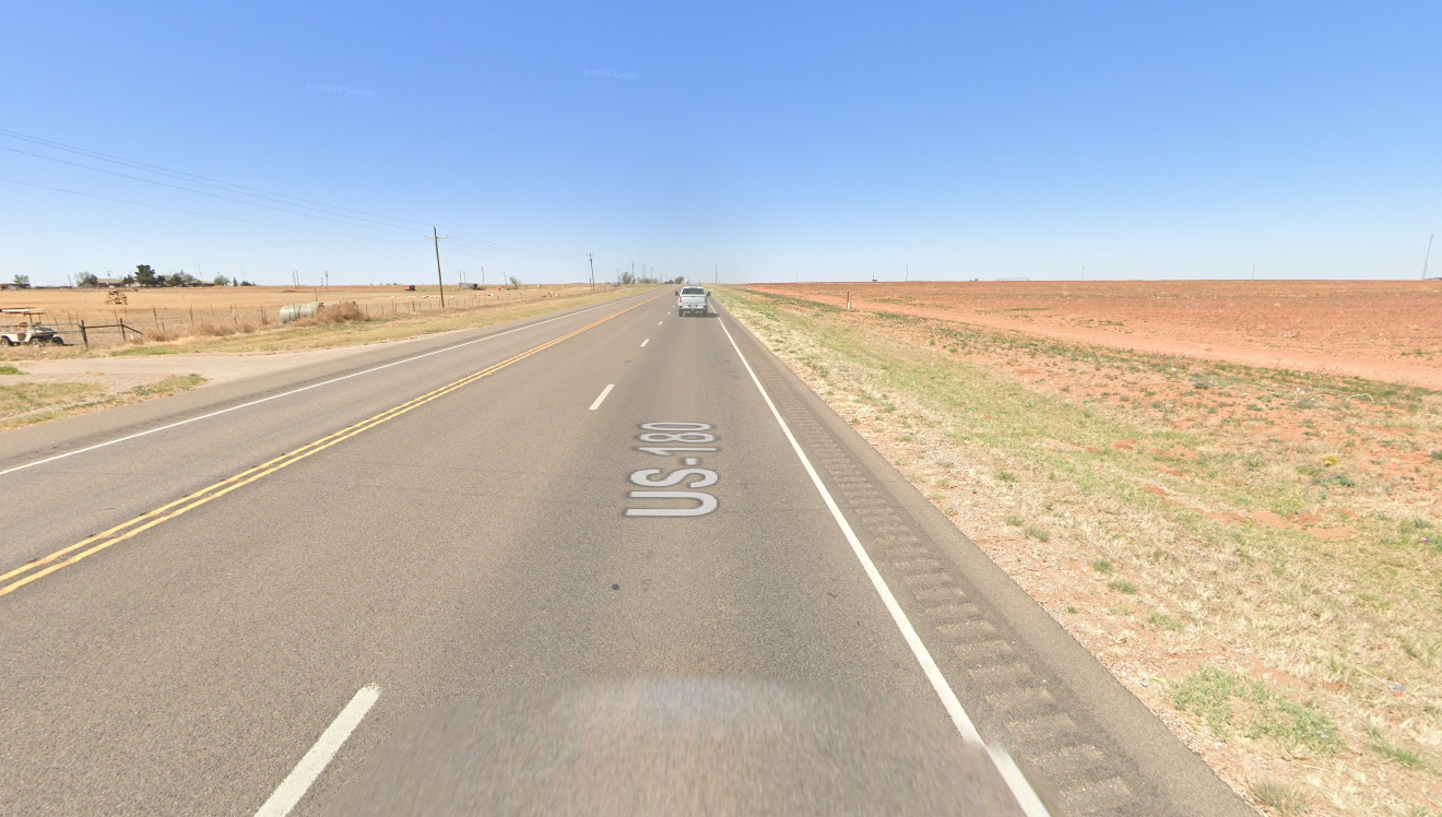 US 180 West