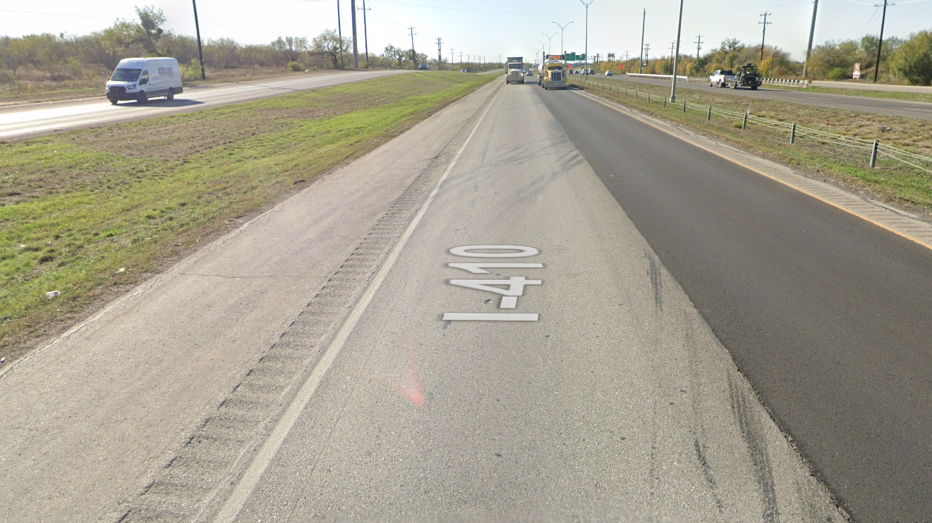 San Antonio Crash