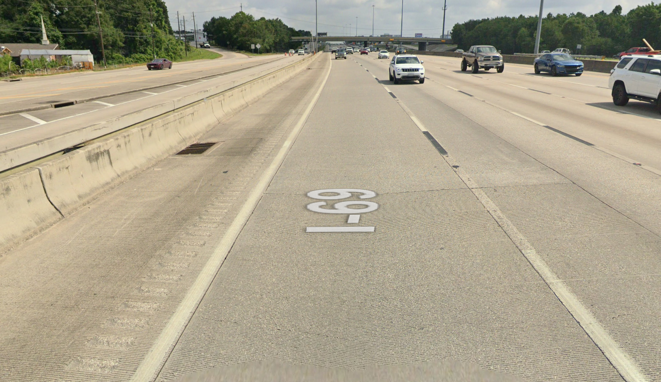 Houston Crash
