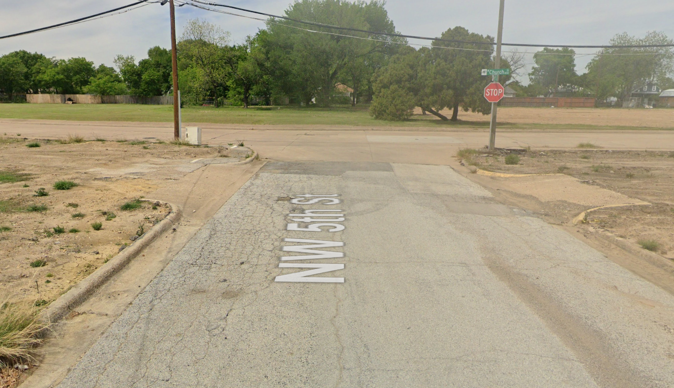 Grand Prairie Car Accident
