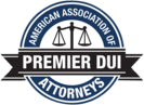 American Association of Premier DUI Attorneys logo