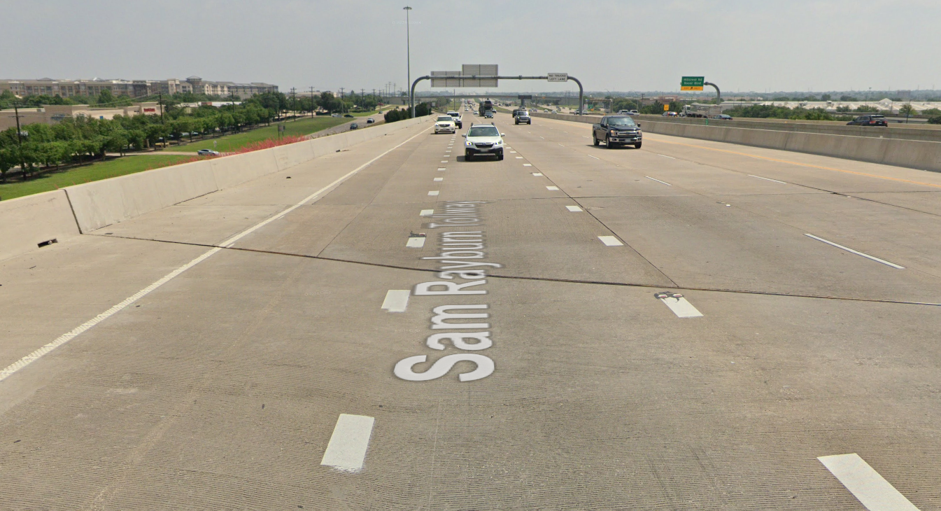 Plano Pedestrian Accident