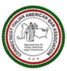 Connecticut Italian American Bar Association Badge