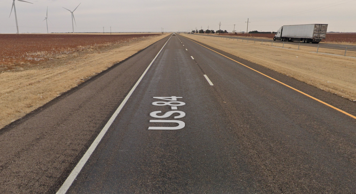 Garza County Crash