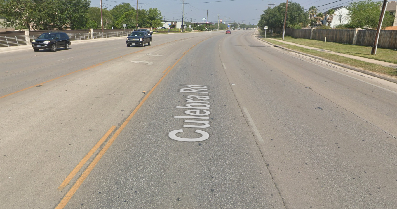 San Antonio Car Accident