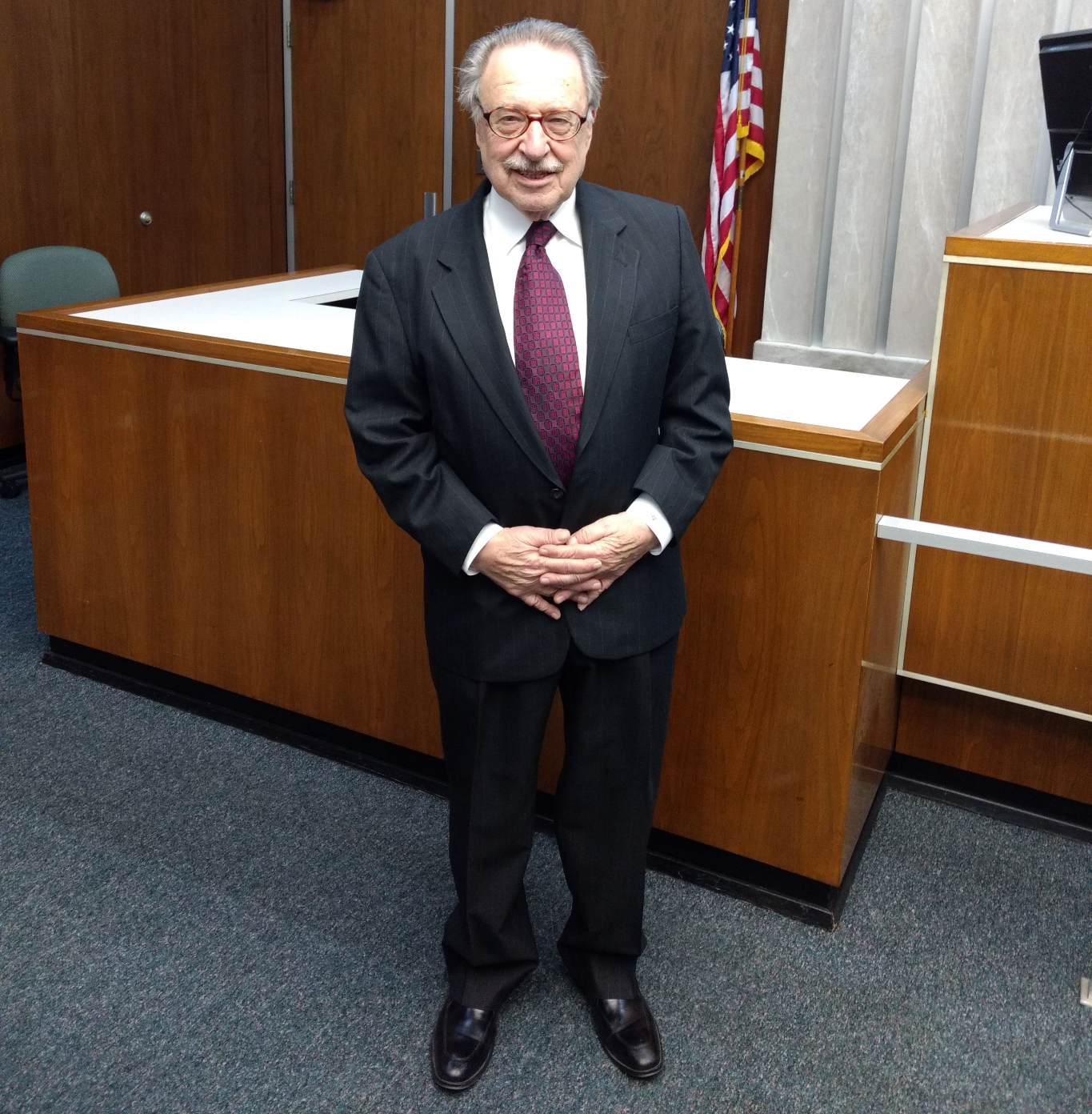 Attorney Irwin Prince