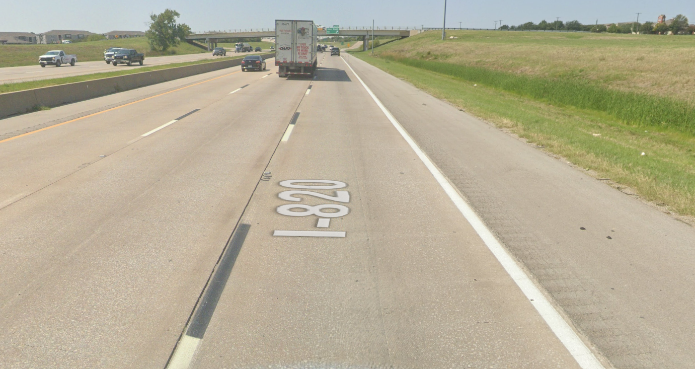 Fort Worth Motorcycle Accident