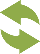 Rotating arrows icon