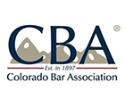 Colorado Bar Association logo