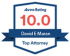 Avvo Badge
