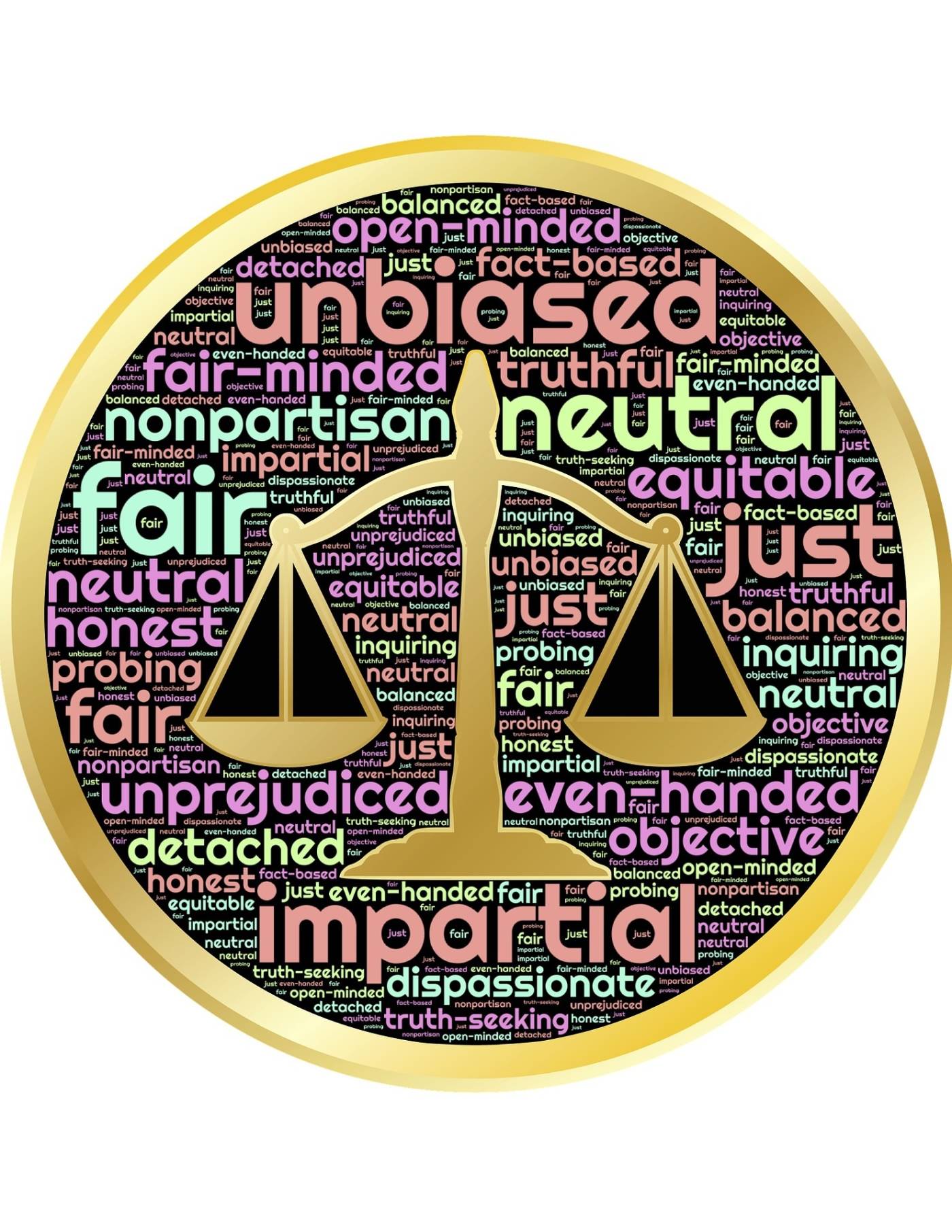 Scale of Justice