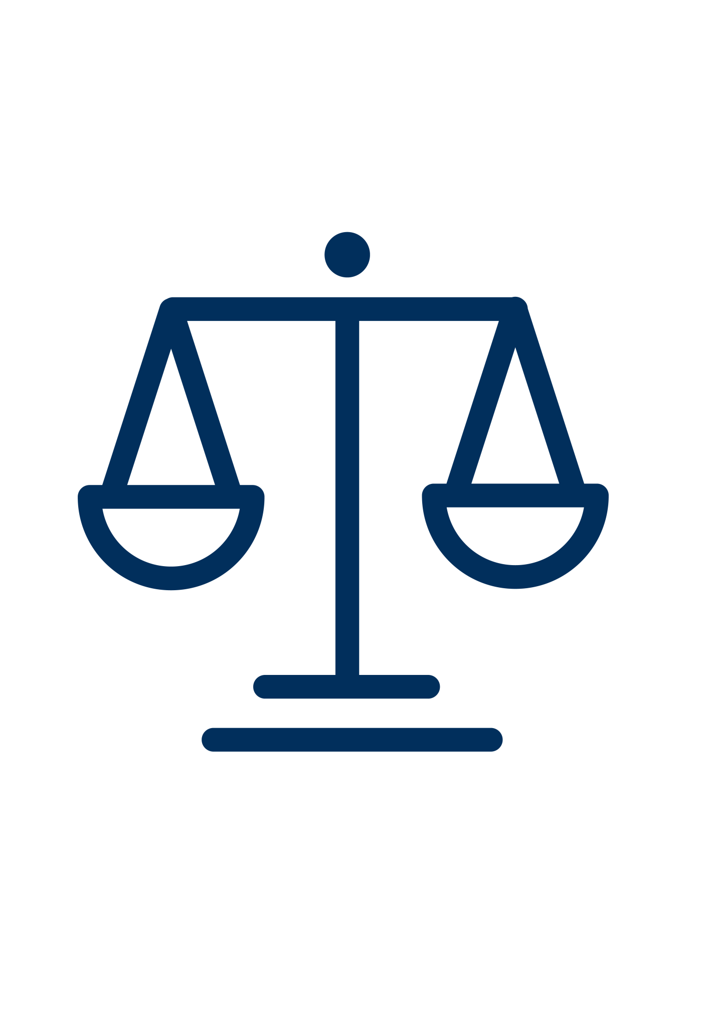 Scales of Justice icon