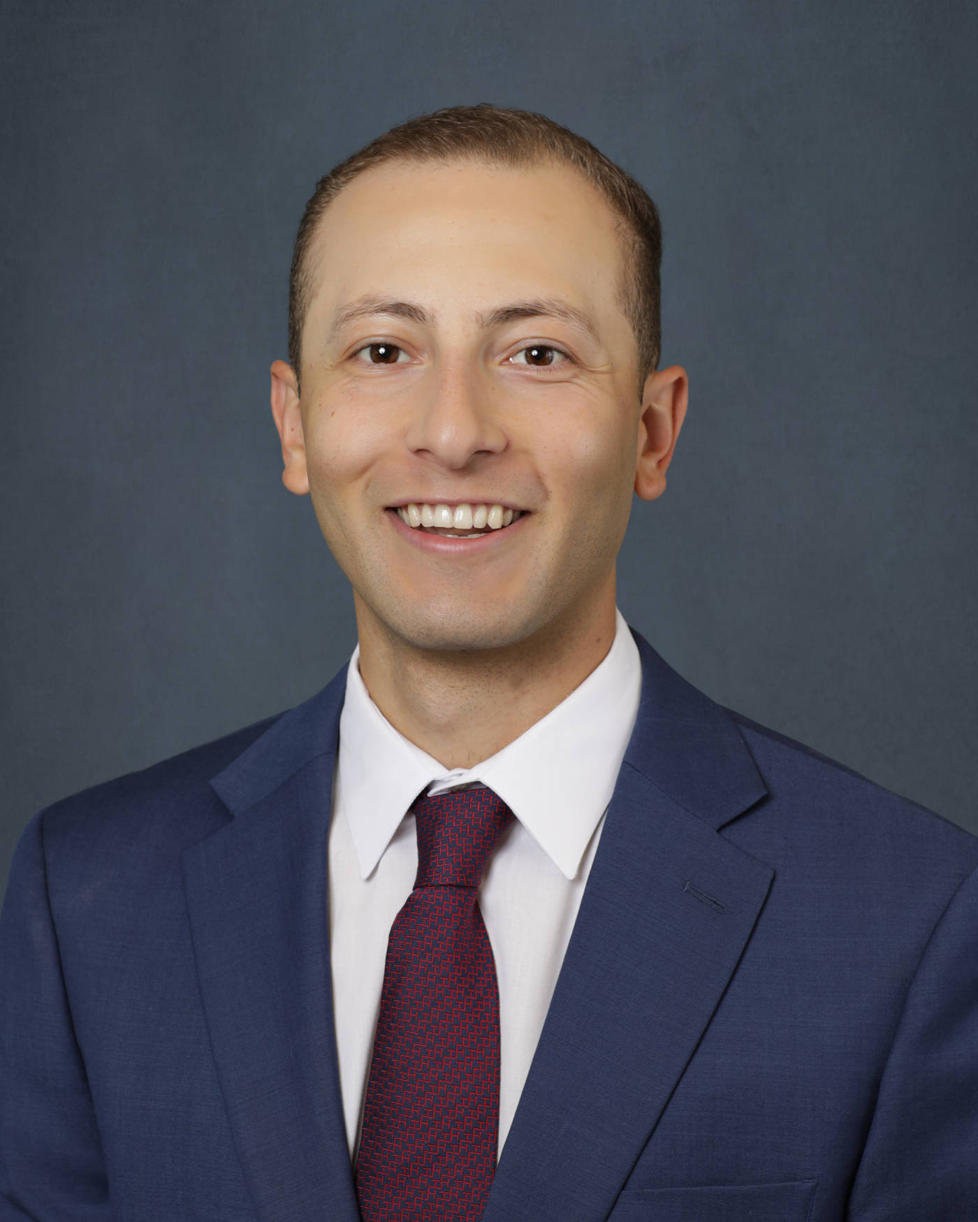 A photo of attorney Alex Wielenga