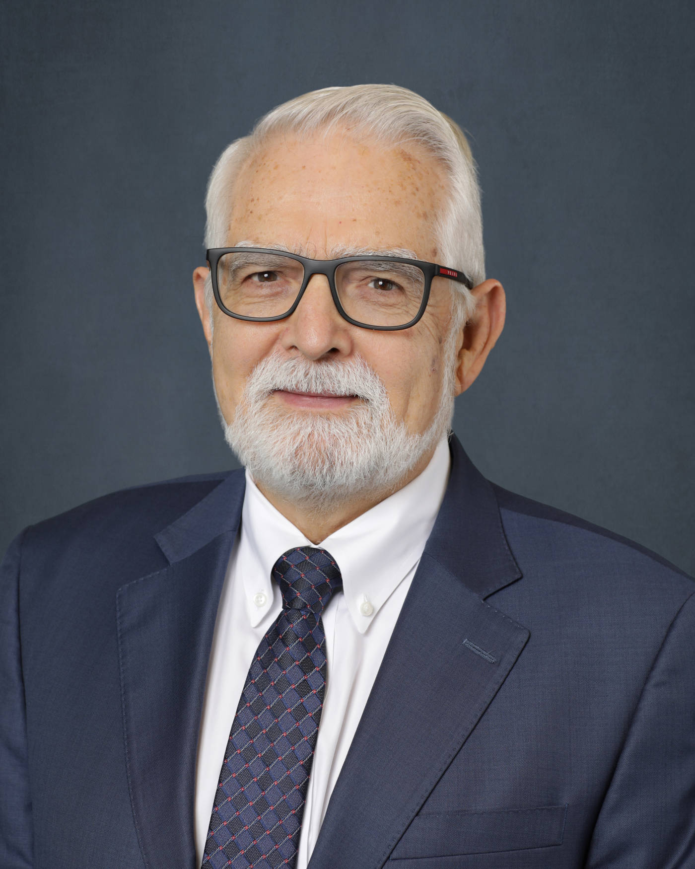A photo of attorney George Vogt
